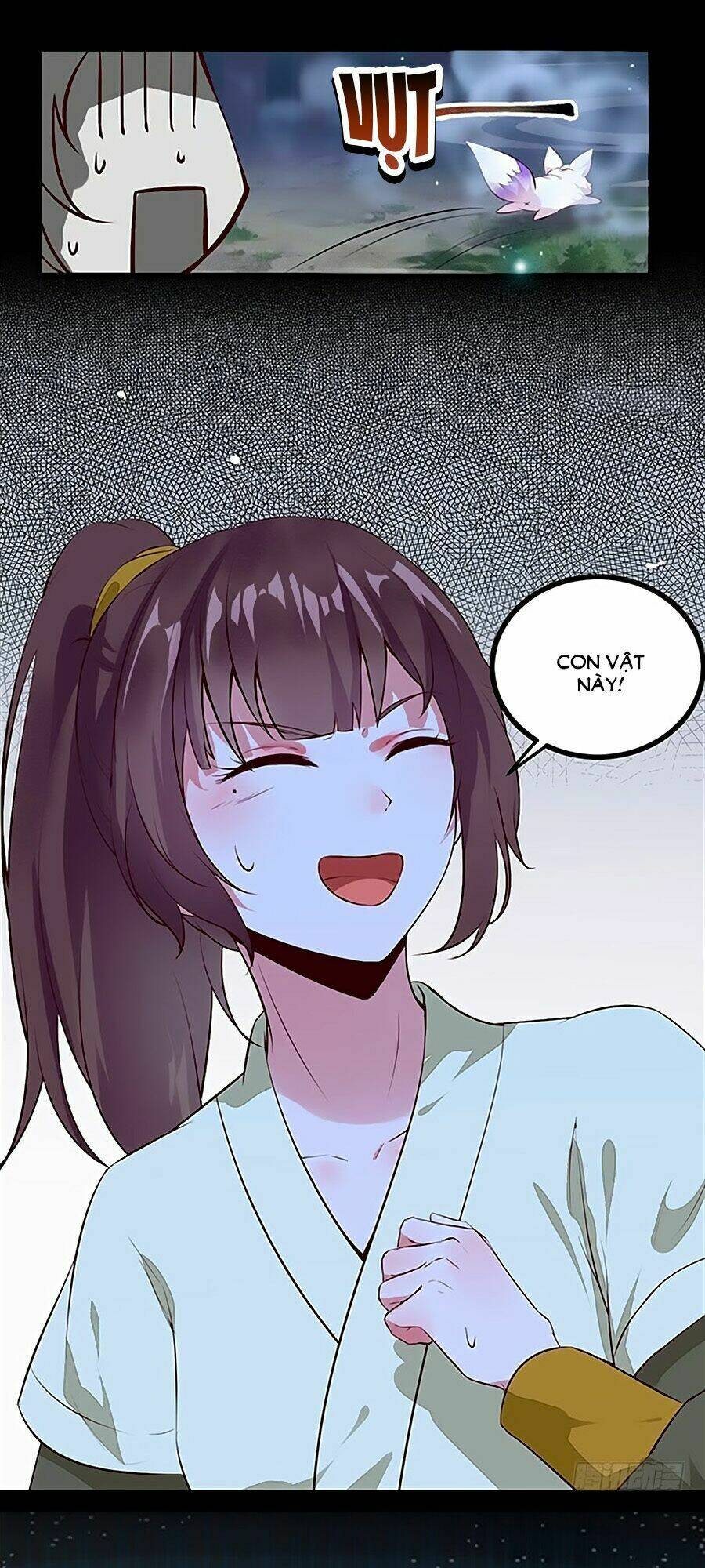 thần y khí nữ: ngự thú cuồng phi của quỷ đế chapter 8 18