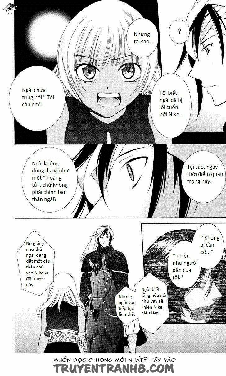 thế giới tươi đẹp chapter 27 21