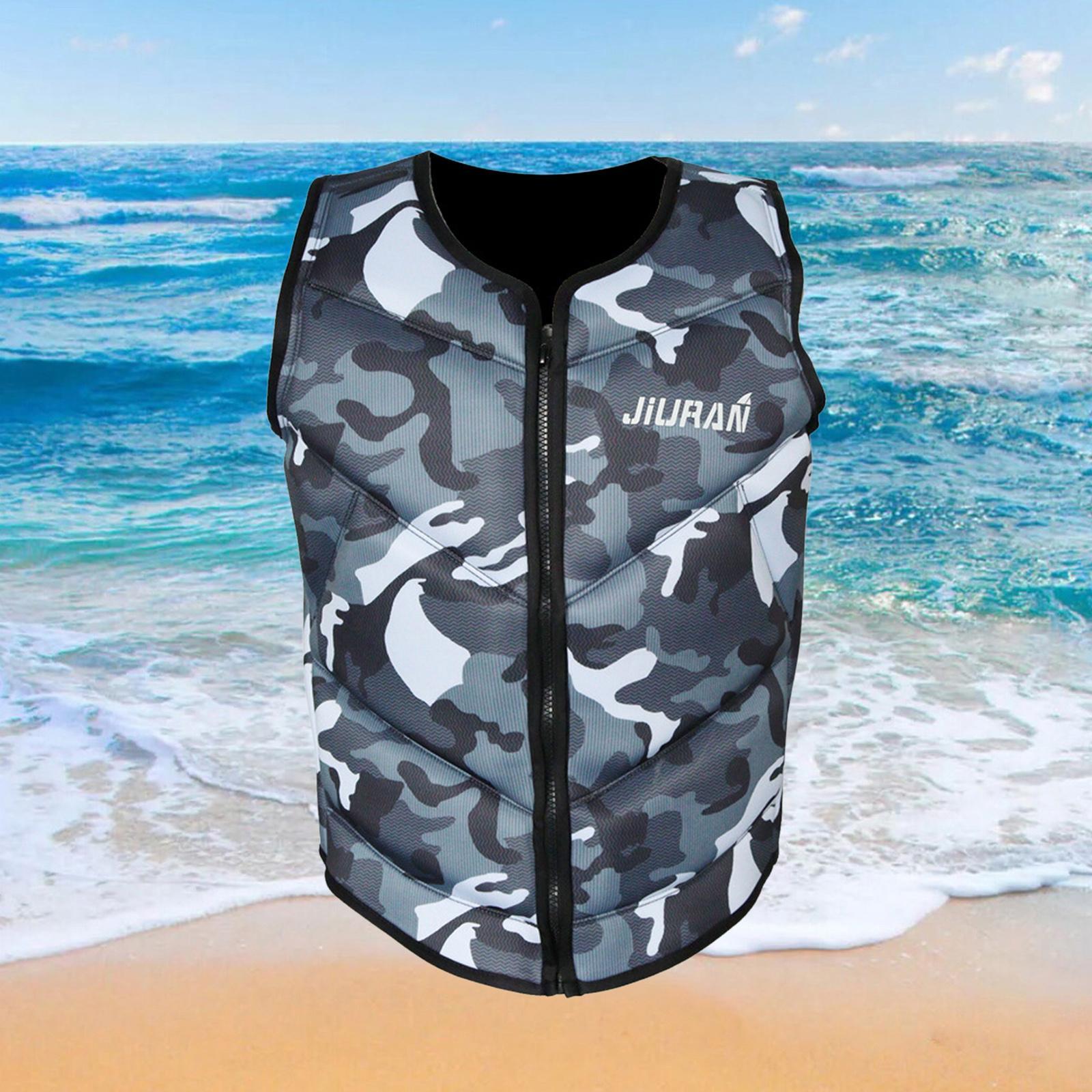 Life Vests Protective Buoyancy for Sailing Trainer Kayak