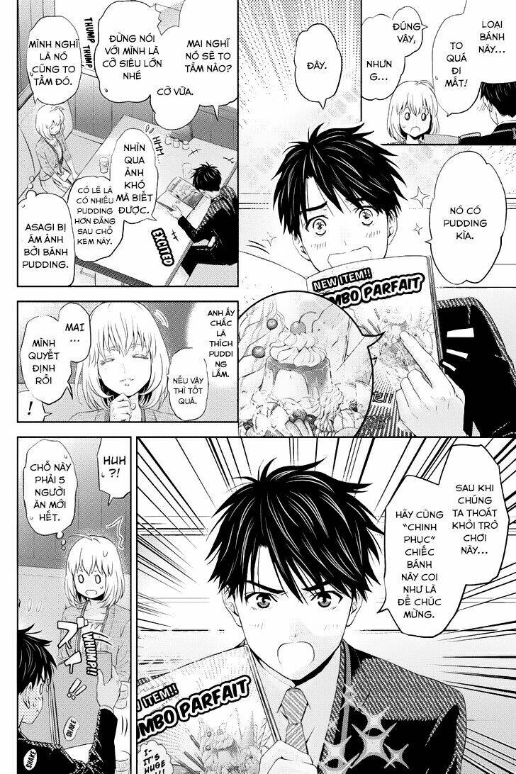 trò chơi ác mộng chapter 21 5