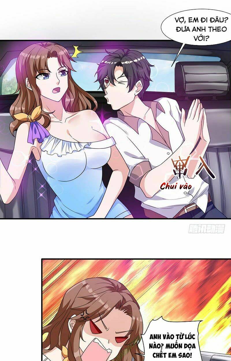 trọng sinh khí thiếu quy lai chapter 4 15