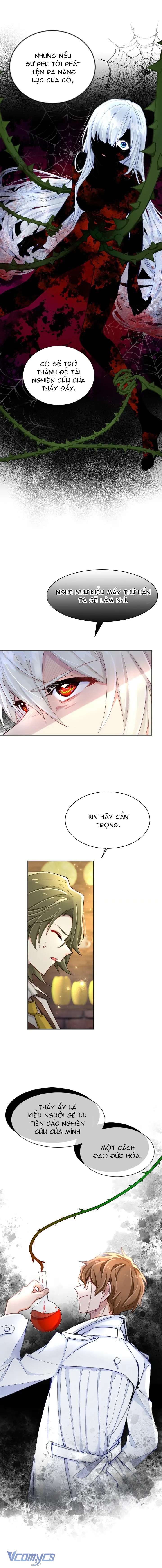 sự báo thù của một vị thánh chapter 81 16