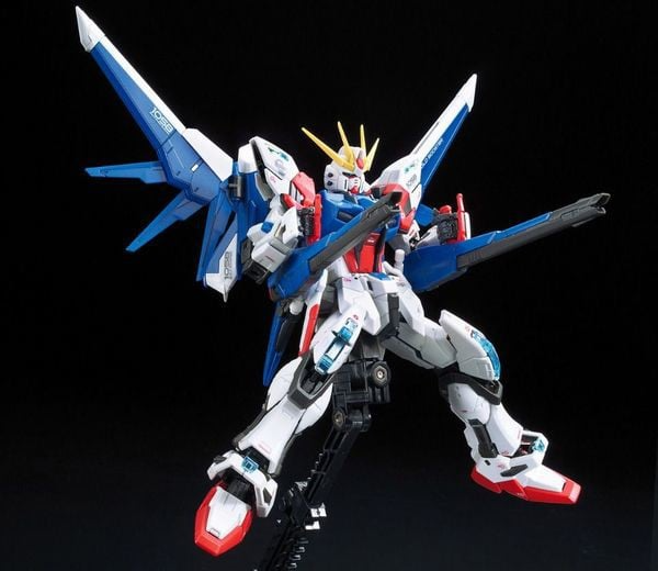 Mô Hình Lắp Ráp GAT-X105B/FP BUILD STRIKE GUNDAM FULL PACKAGE - RG - 1/144 - MÔ HÌNH GUNDAM CHÍNH HÃNG BANDAI