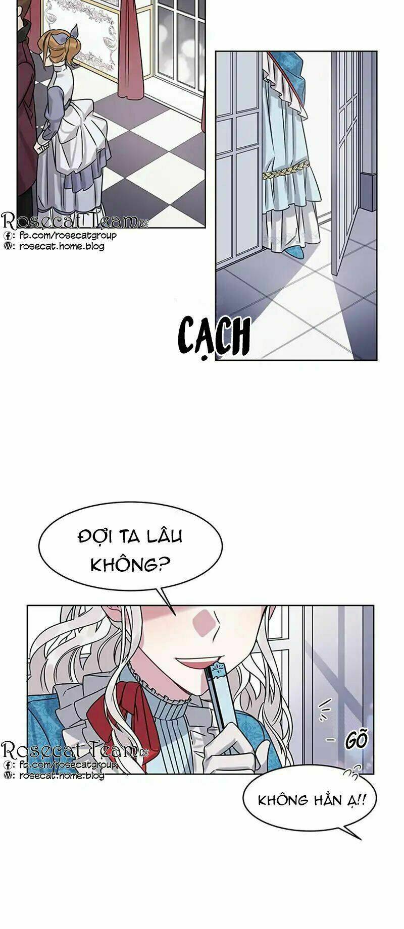 nghe này, long nữ công tước! chapter 1 30