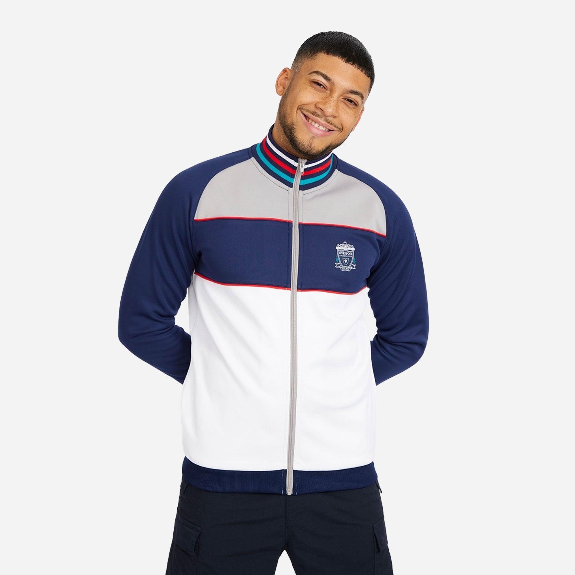 Áo khoác thể thao nam Lfc Int 95 Track Top - A21PN18
