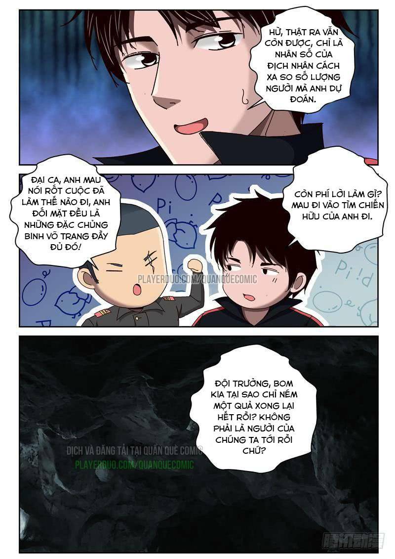 tối cường khí thiếu chapter 50 7