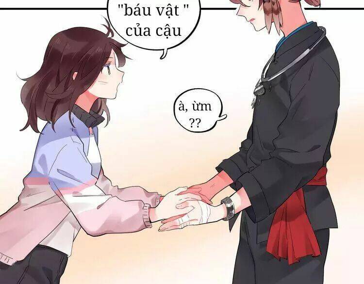 sos! tôi đã yêu một con sâu bướm (phần 2) chapter 26 10