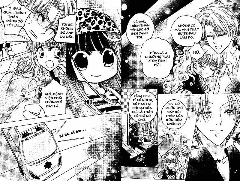 cafe thần tiên chapter 2 20