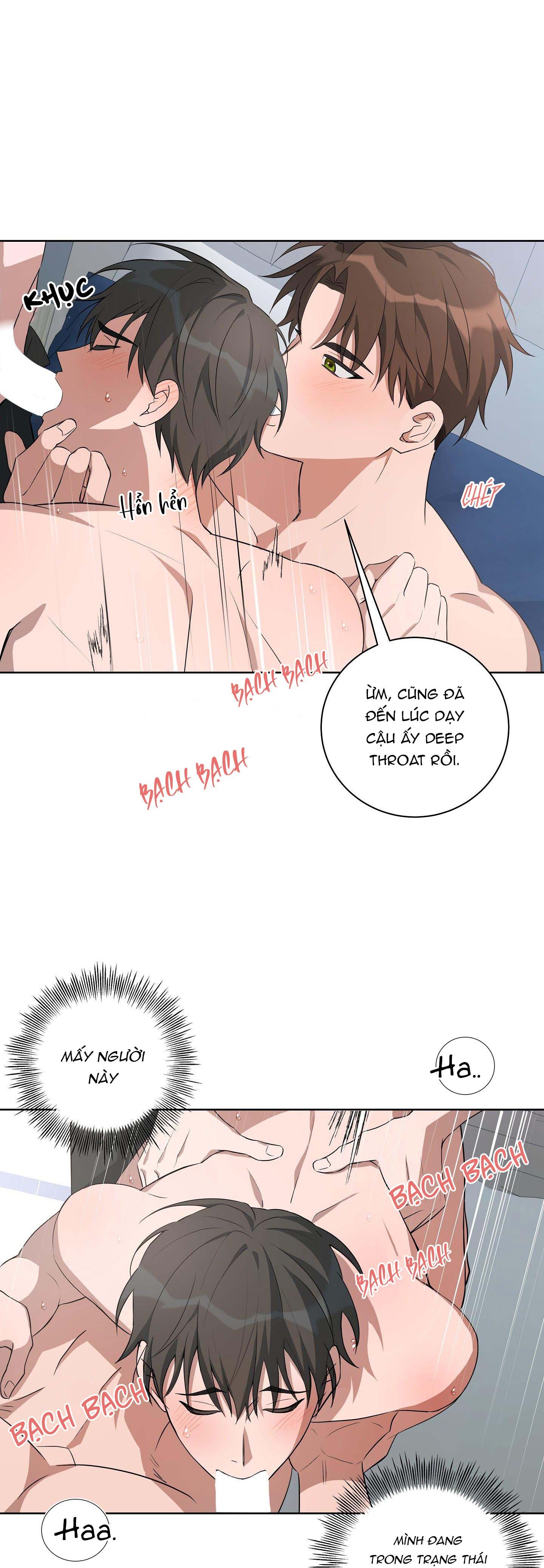 ba ngày, làm thật chapter 1 19