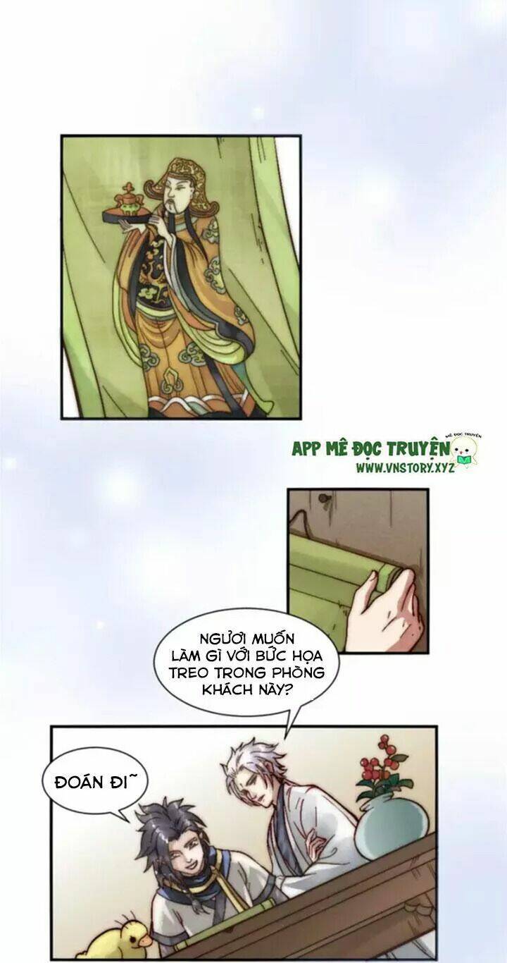 tiên nhân ở trên ma ở dưới chapter 8 7