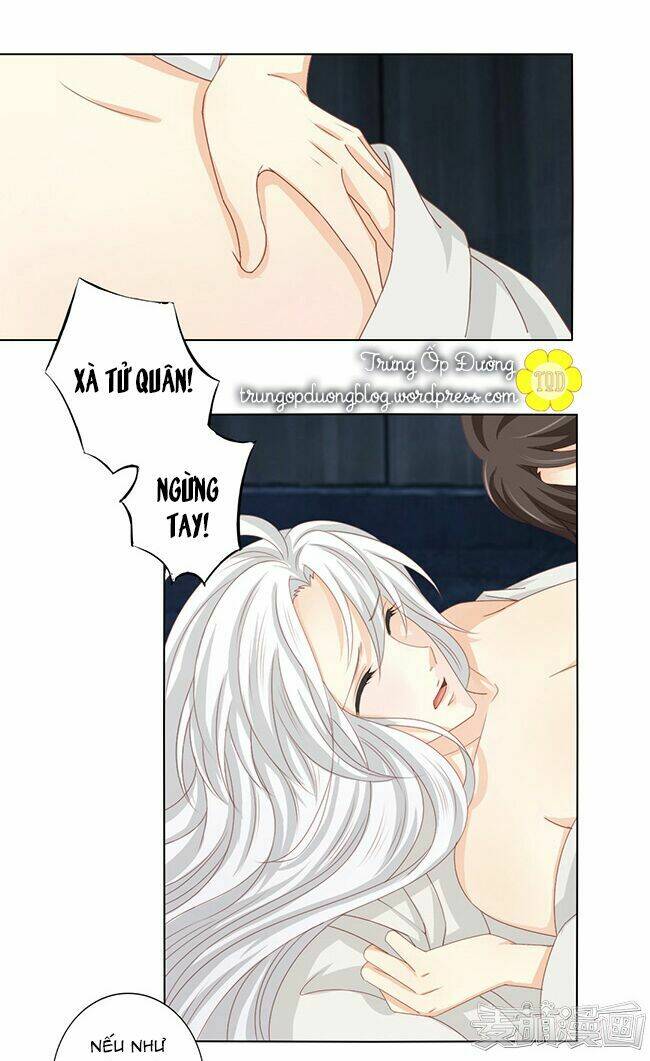 sâm vương bị tóm chapter 23 4