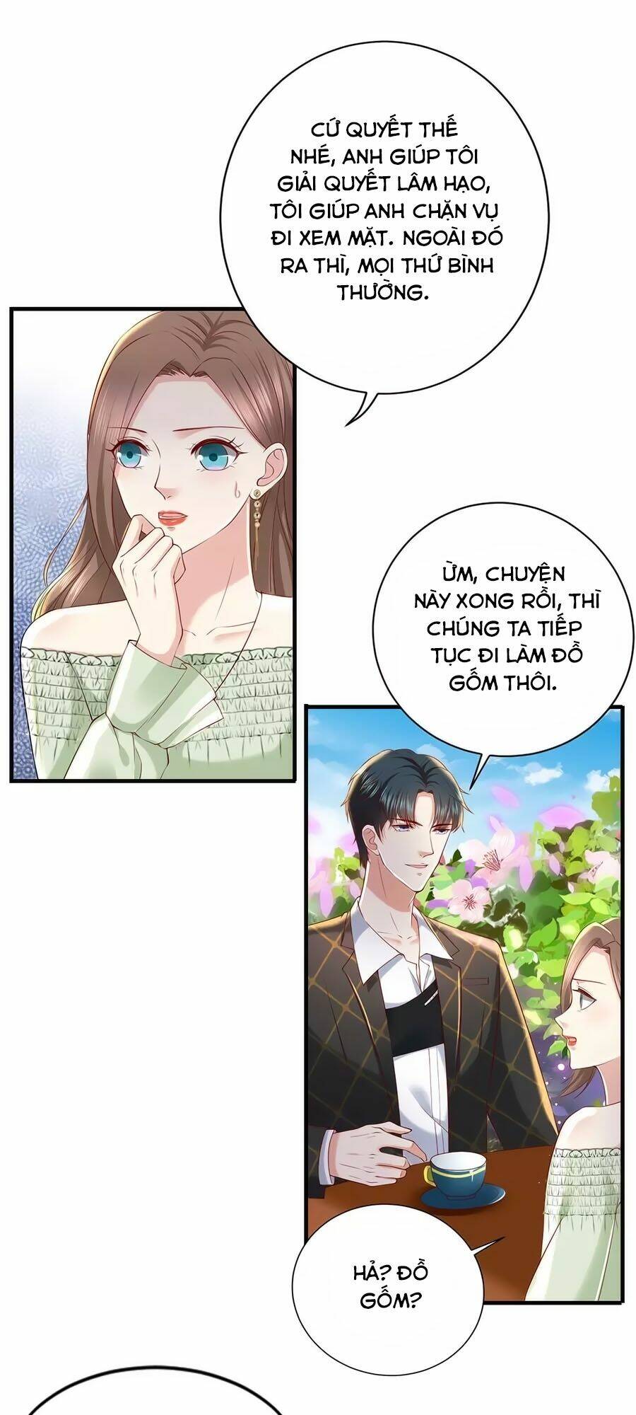 báo hệ nam hữu đích thiên tầng thao lộ chapter 31 10