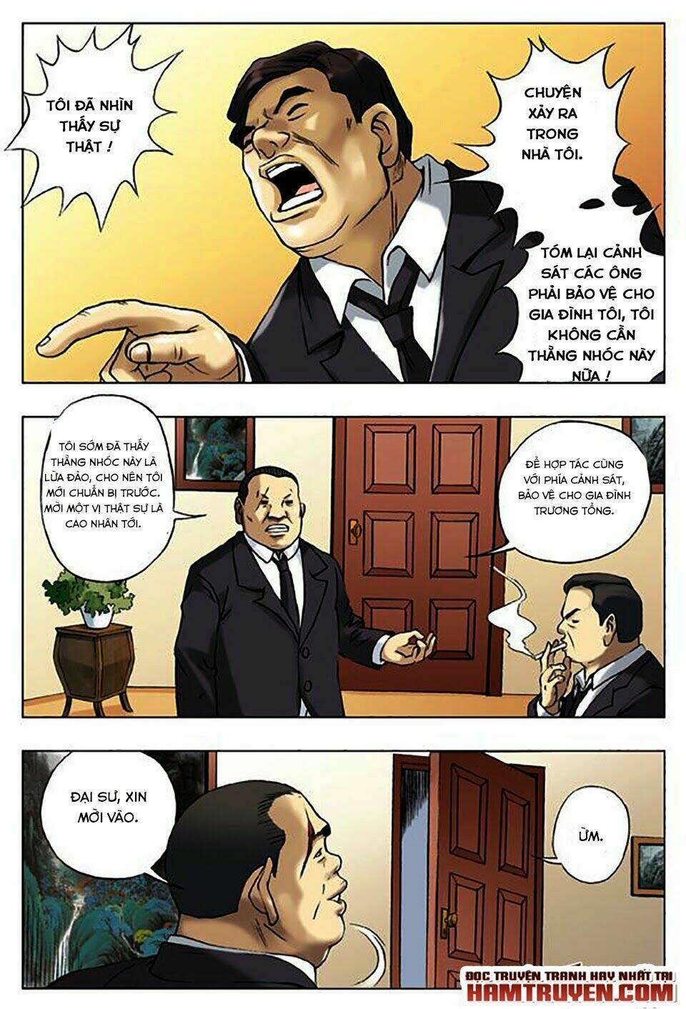 trung quốc kinh ngạc tiên sinh chapter 14 5