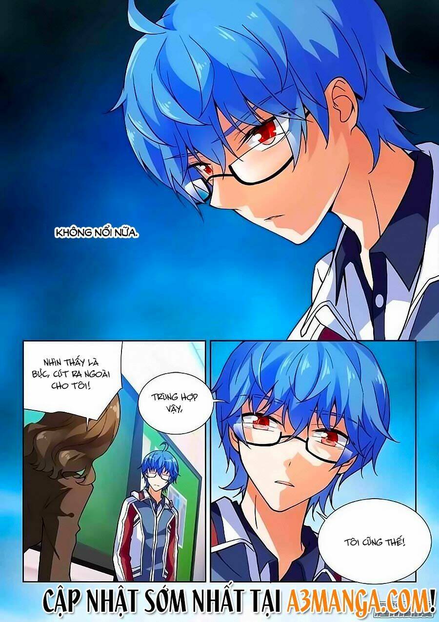 giả diện thế thân chapter 90 5