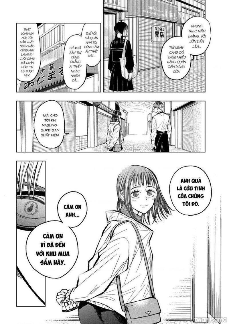 service wars - thánh chiến phục vụ chapter 7 15