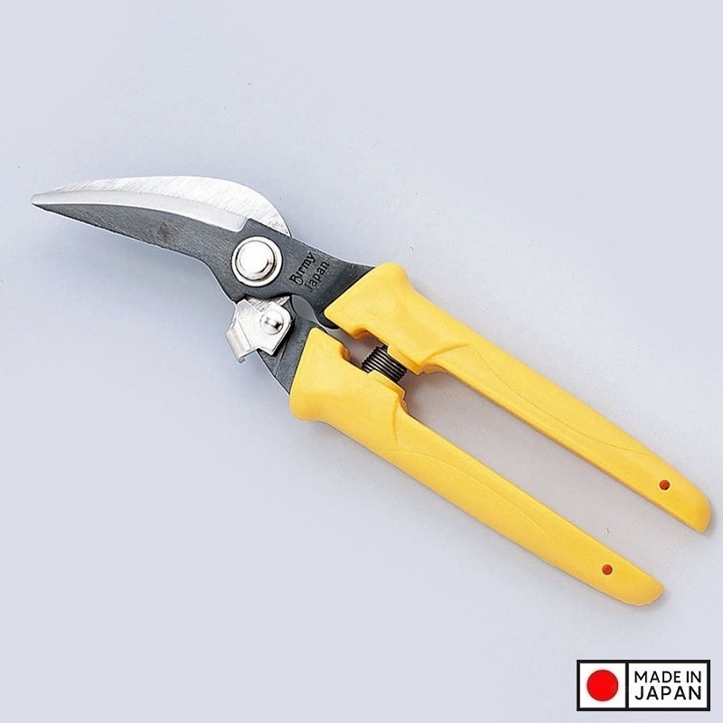 Kìm cắt đa năng đầu cong Nhật Bản - Hàng Nội Địa Nhật Bản