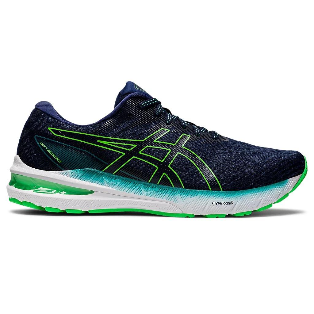 Giày Chạy Bộ Thể Thao Nam Asics GT-2000 10 1011B185.405