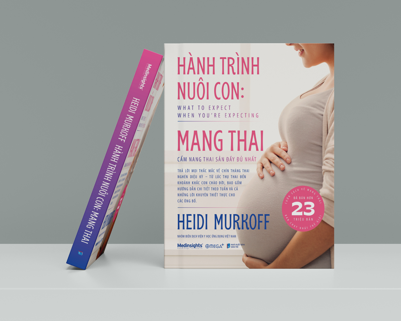 Hành Trình Nuôi Con: Mang Thai - Cẩm Nang Thai Sản Đầy Đủ Nhất