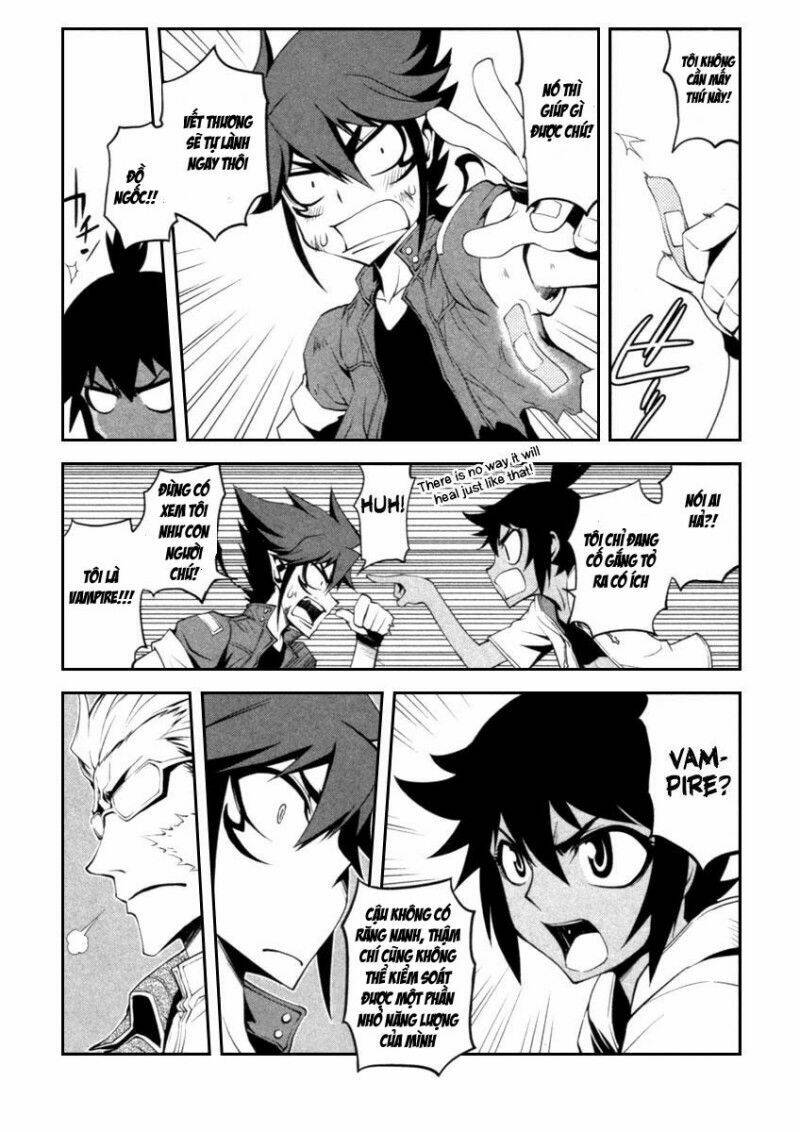 blood soul chapter 3 14