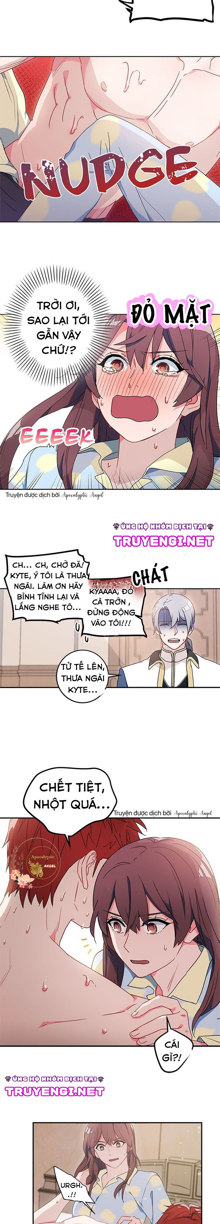 như anh muốn nhé, hoàng tử chapter 5 4