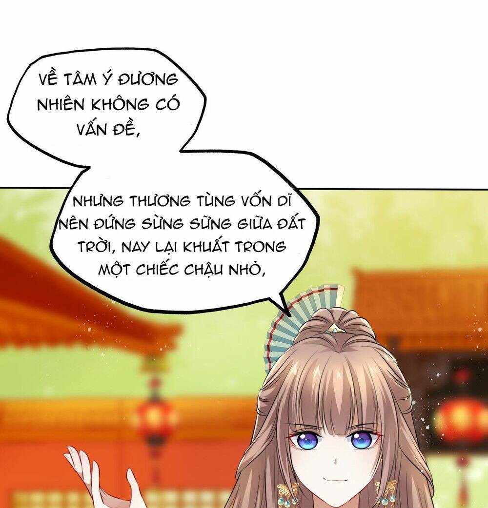 vương phi thật thích trang điểm chapter 48 35