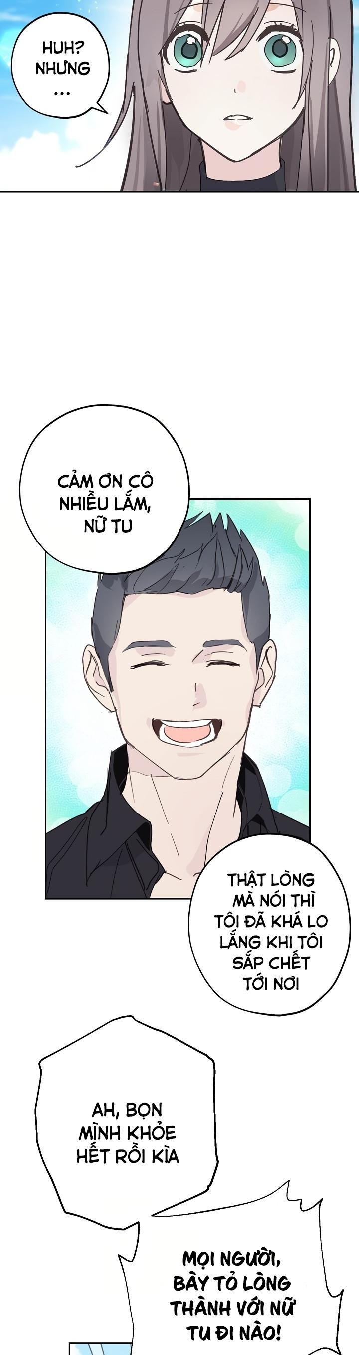lời tỏ tình nhầm lẫn chapter 36 31