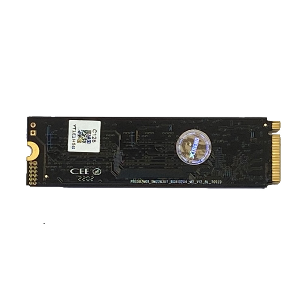 ssd nvme M.2 2280 PCIe TRM N100 Pro bảo hành 5 năm - Hàng chính hãng