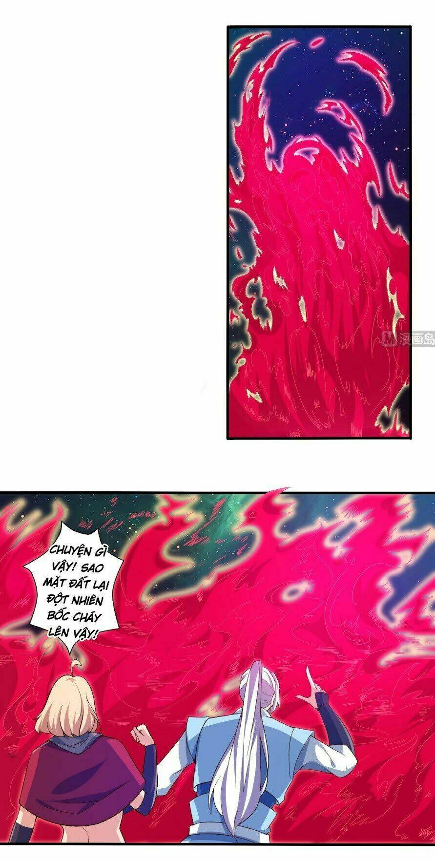 tu chân giả tại dị thế chapter 159 4