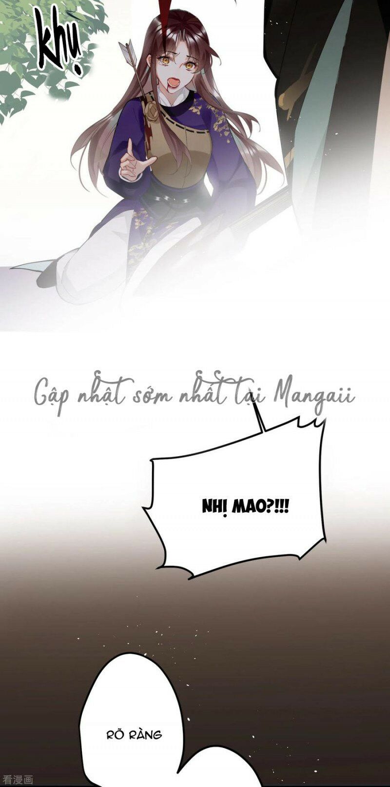 phế vật công chúa muốn nhặt chồng chapter 84 7