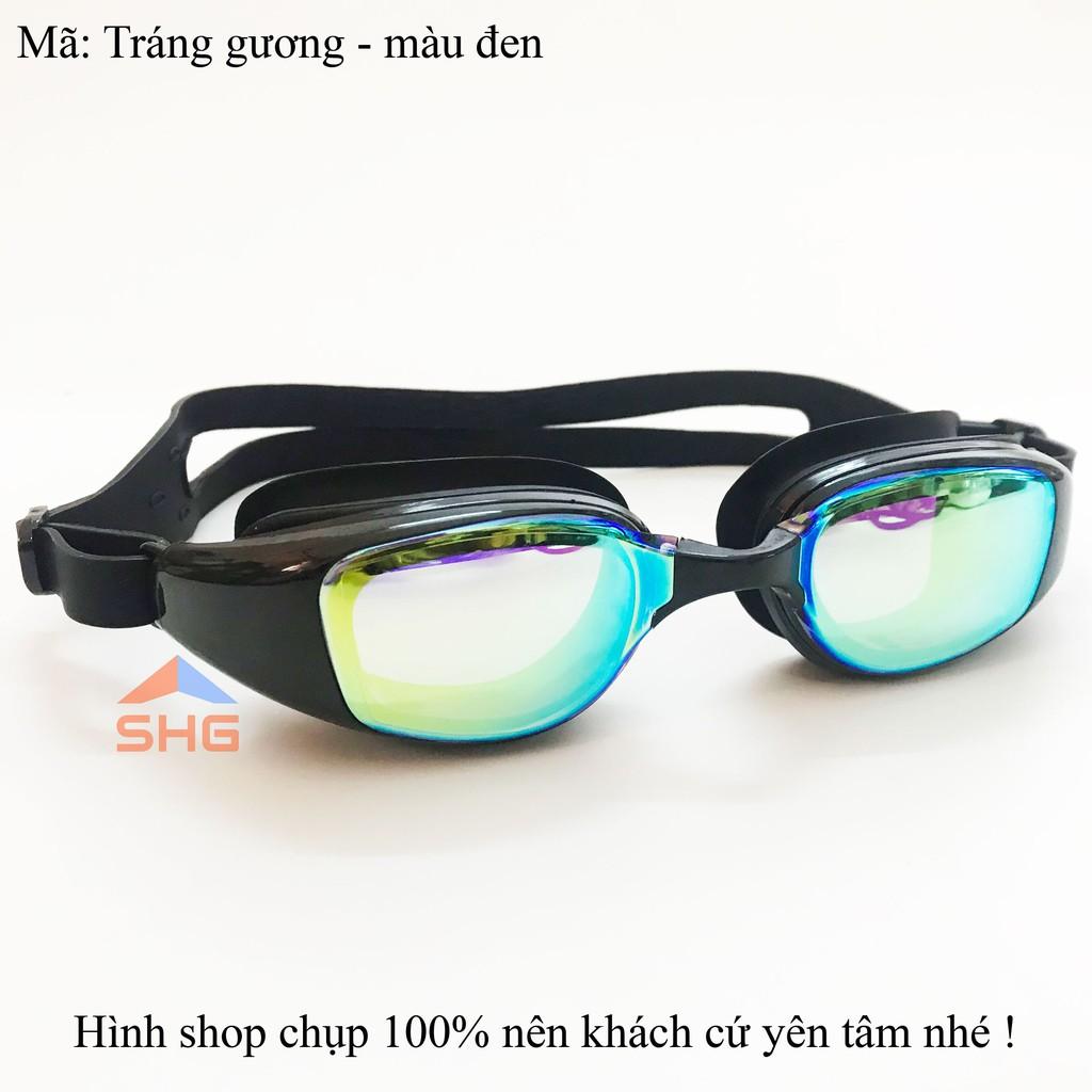 KÍNH BƠI THỂ THAO MÃ 01,TRÁNG GƯƠNG CỰC CHẤT