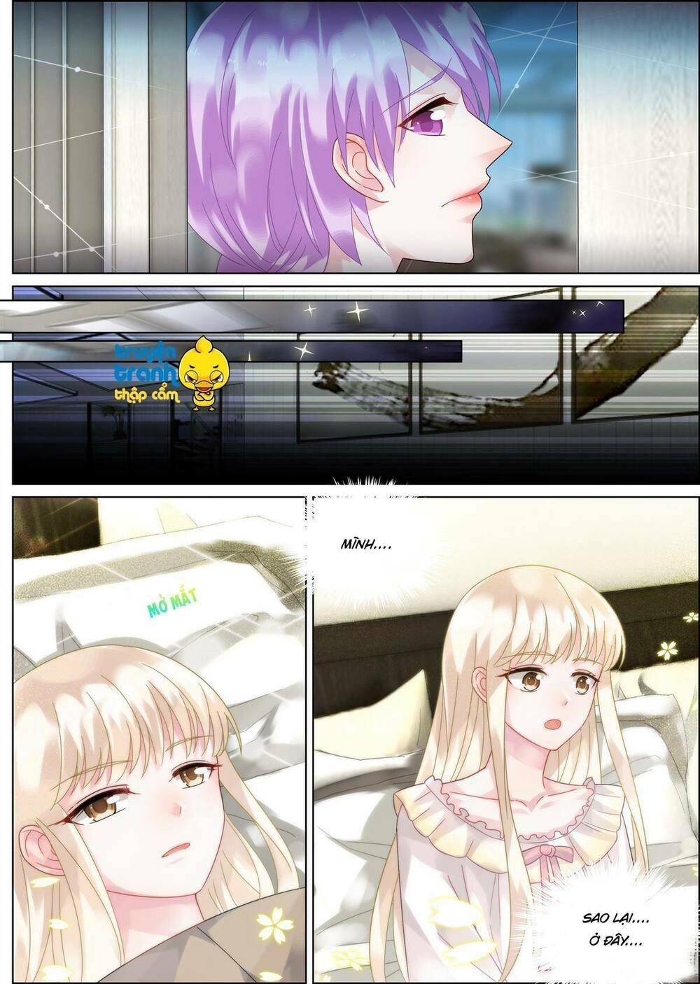 nhạ thượng thủ tịch tổng tài chapter 94 8