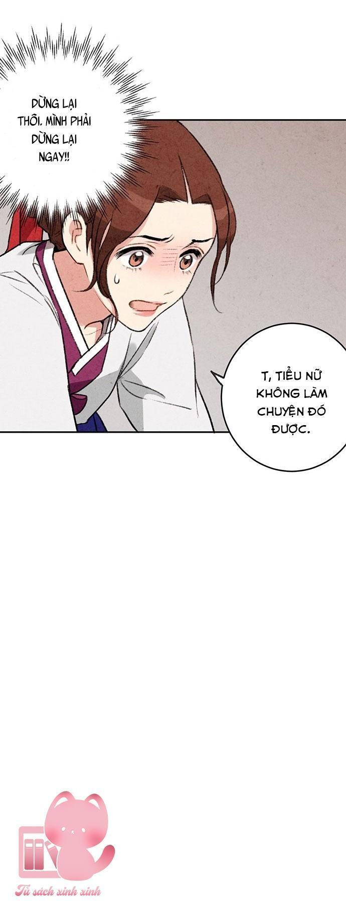 lệnh cấm hôn chapter 7 21