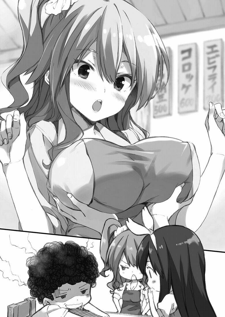 rock paper scissors chapter 2 32