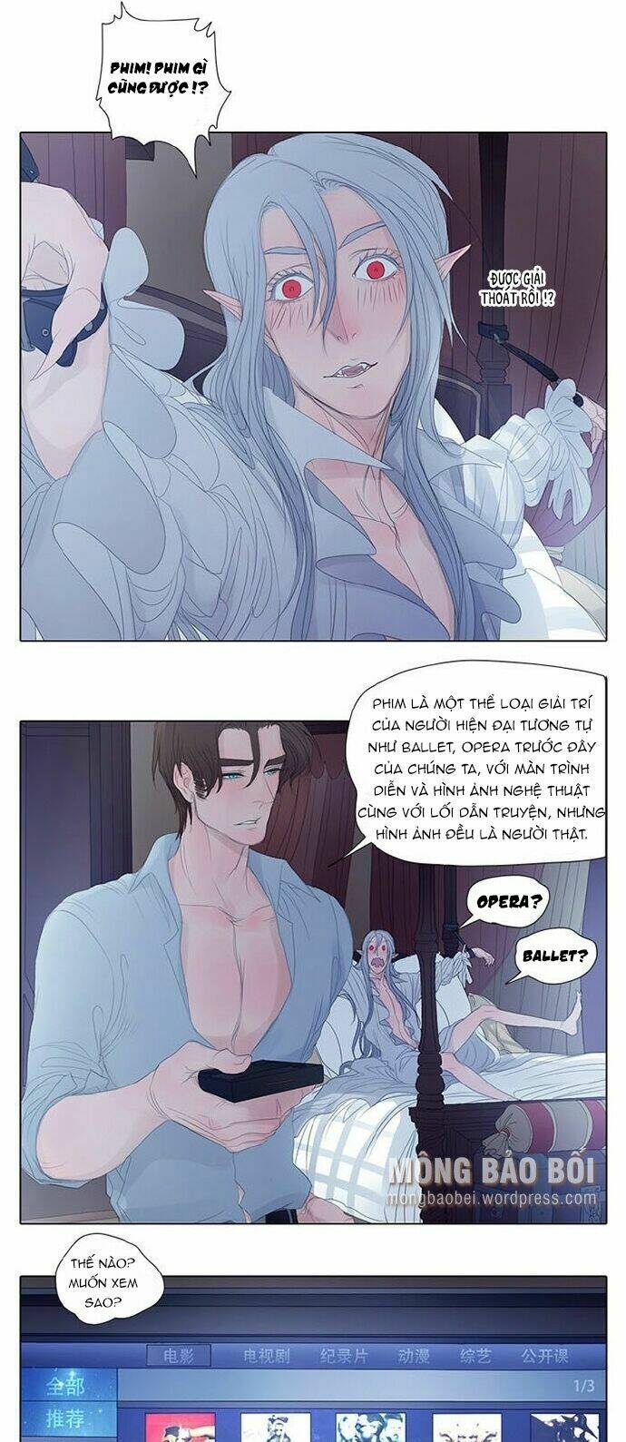 vampire & hunter chapter 8 8