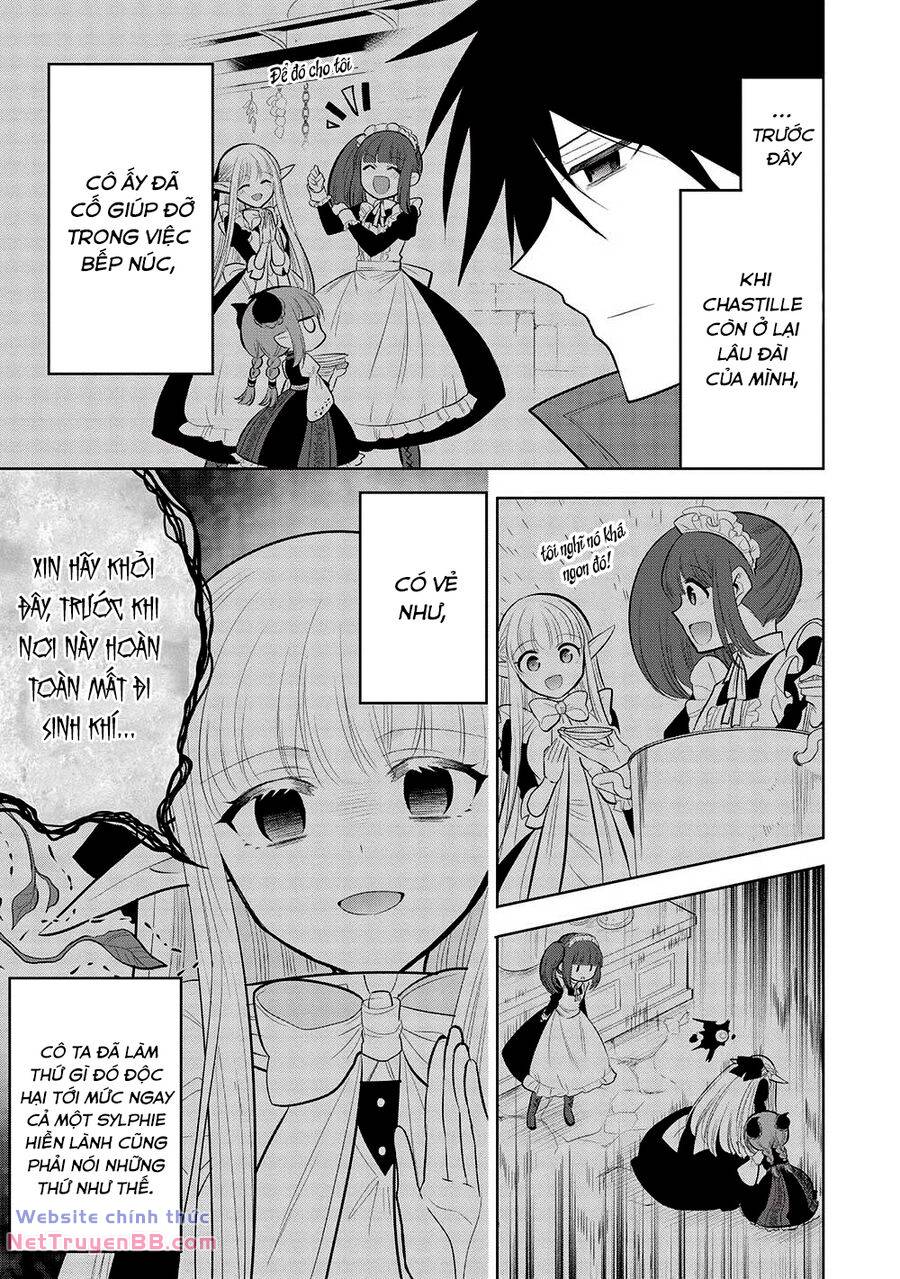 Maou No Ore Ga Dorei Elf Wo Yome Ni Shitanda Ga, Dou Medereba Ii? Chapter 62 - Trang 6