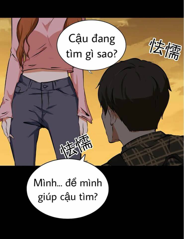 giày thủy tinh chapter 20.5 8