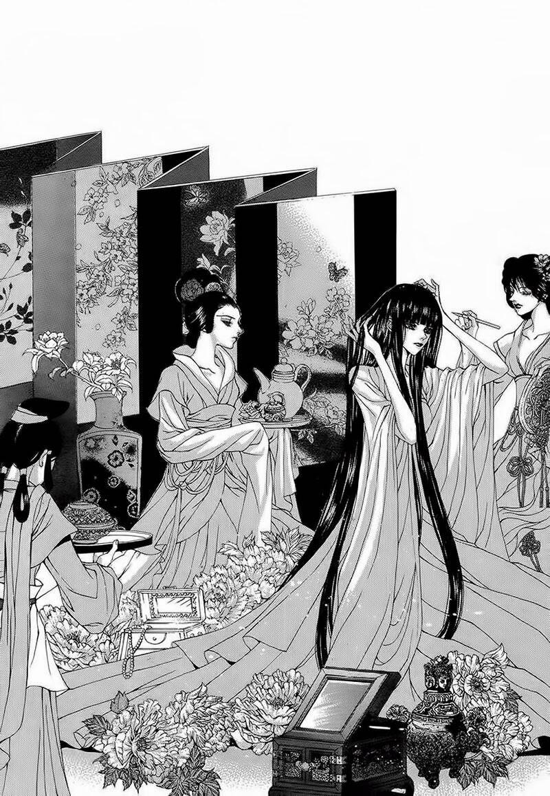 tân nương của thủy thần chapter 65 7