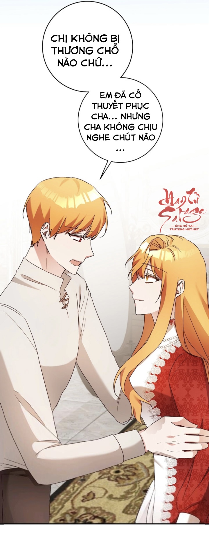 lý do nàng ấy sống như 1 ác nữ chapter 36 39