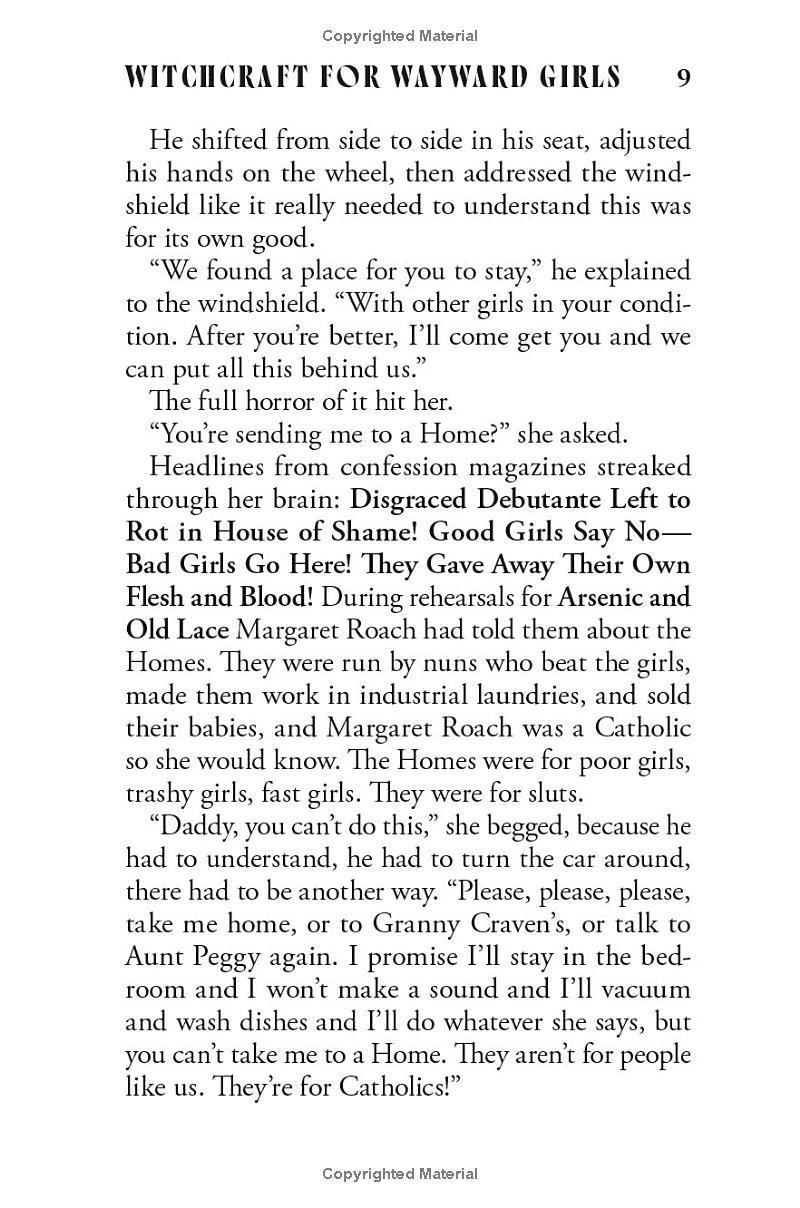 Sách ngoại văn: Witchcraft For Wayward Girls