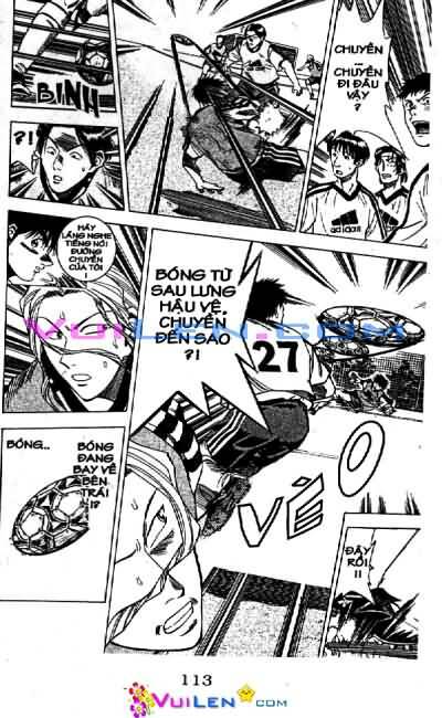 vũ điệu trên sân cỏ - fantasista chapter 5 114