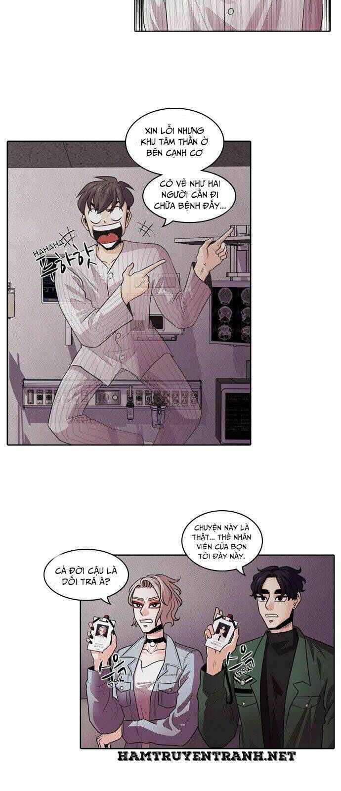 tomorrow - ngày mai chapter 2 16