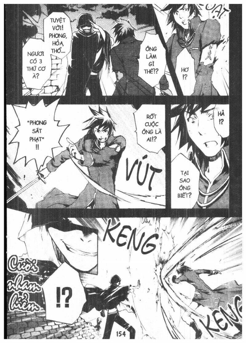 thần vệ nữ và ác quỷ - venus versus virus chapter 5 152