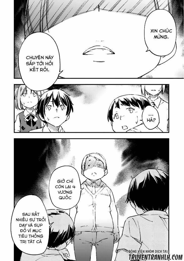 oukoku game chapter 19 23