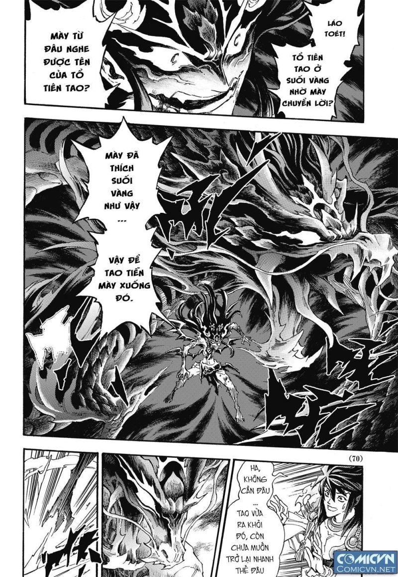 huyền hạo chiến ký chapter 46 15