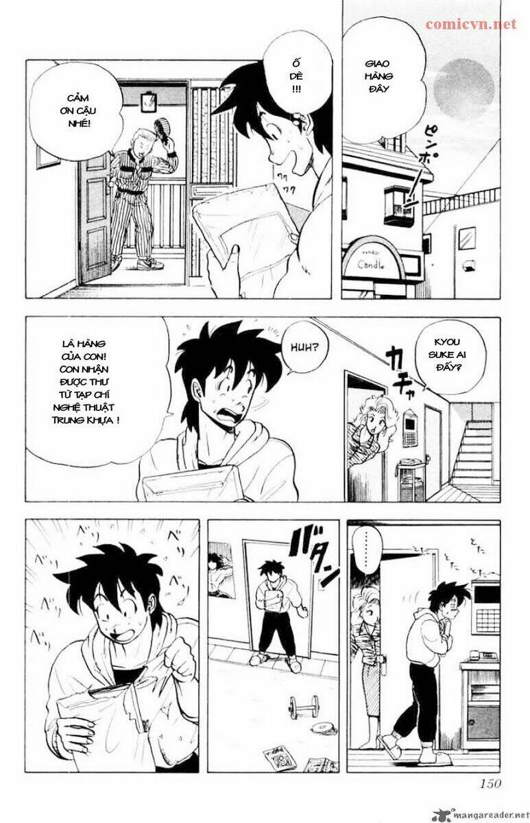 siêu nhân quần sịp chapter 7 2