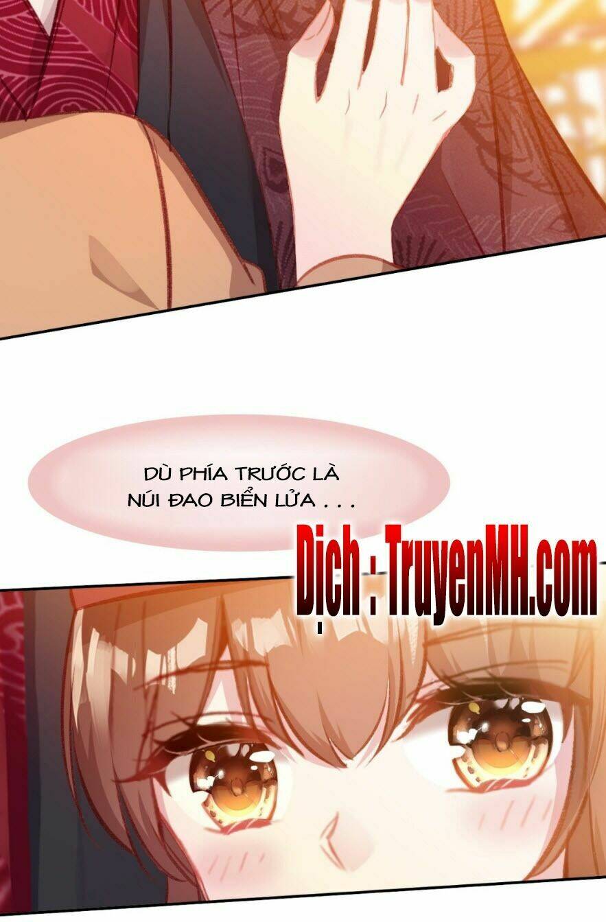 gả cho một tên thái giám đáng ghét chapter 96 13