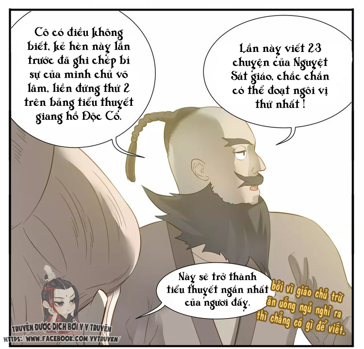 Giáo Chủ, Chú Ý Thanh Danh! chapter 46 - Trang 7