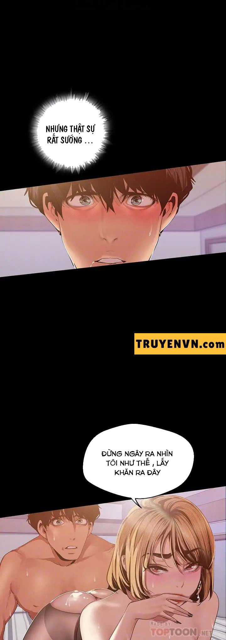 một thế giới mới tuyệt vời chapter 87 8