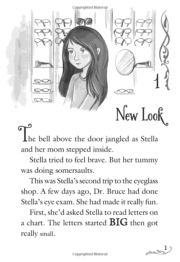 Sách ngoại văn: STELLA AND THE NIGHT SPRITES #1: KNITKNOTTERS