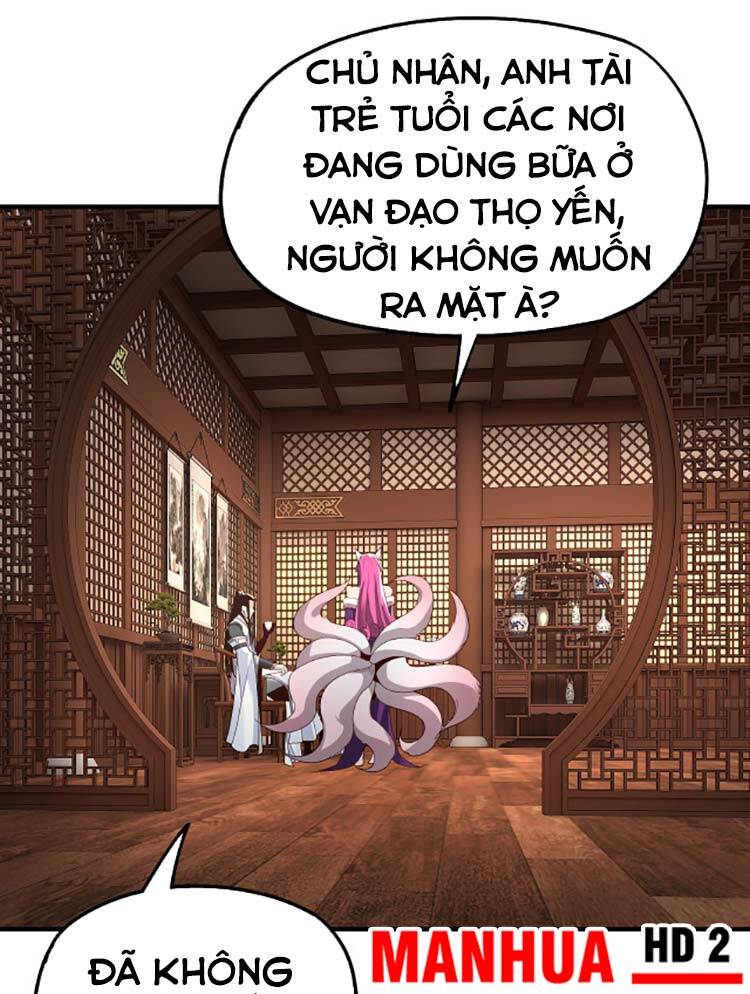 Ta Trời Sinh Đã Là Nhân Vật Phản Diện Chapter 44 - Trang 2